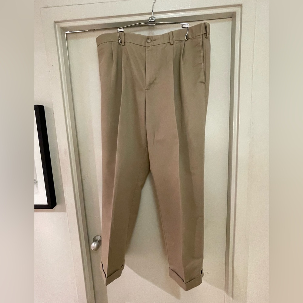 Khaki Dockers pants